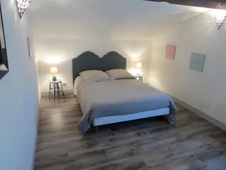 Maison spacieuse à Cabariot, Maison 12 personnes à Cabariot - Photo 10