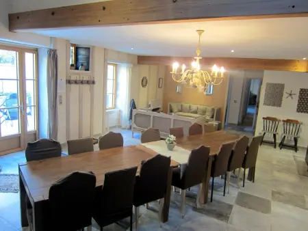 Maison spacieuse à Cabariot, Maison 12 personnes à Cabariot - Photo 12