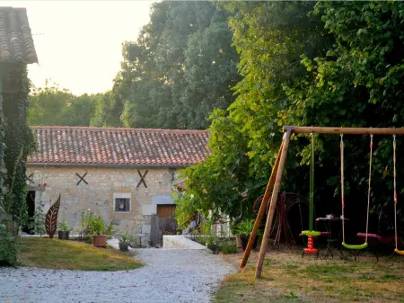 Maison spacieuse à Cabariot, Maison 12 personnes à Cabariot - Photo 15