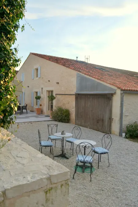 Maison spacieuse à Cabariot, Maison 12 personnes à Cabariot - Photo 16