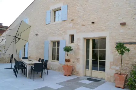 Maison spacieuse à Cabariot, Maison 12 personnes à Cabariot - Photo 17