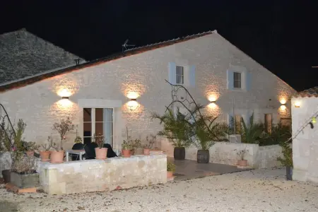 Maison spacieuse à Cabariot, Maison 12 personnes à Cabariot - Photo 19