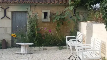 Maison spacieuse à Cabariot, Maison 12 personnes à Cabariot - Photo 21