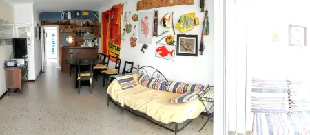 Maison familiale à Sainte-Marie, Maison 8 personnes à Sainte Marie - Photo 4