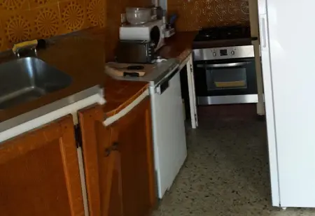 Maison familiale à Sainte-Marie, Maison 8 personnes à Sainte Marie - Photo 8
