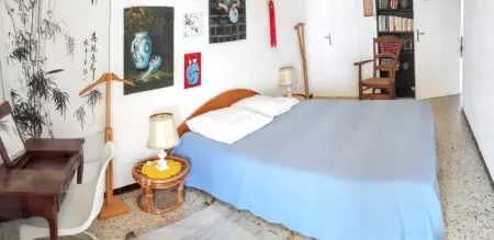 Maison familiale à Sainte-Marie, Maison 8 personnes à Sainte Marie - Photo 9