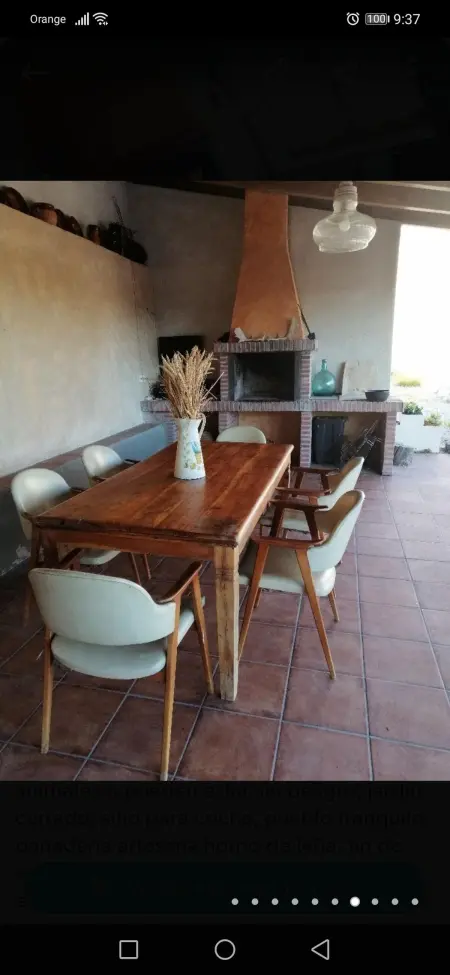 Maison familiale à Peral de Arlanza avec jardin clôturé - Photo 5