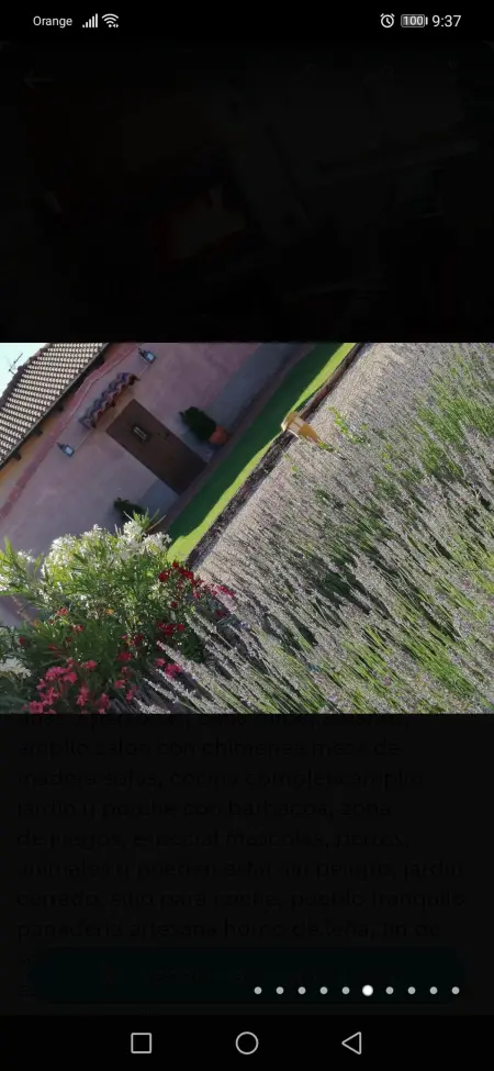 Maison familiale à Peral de Arlanza avec jardin clôturé - Photo 6