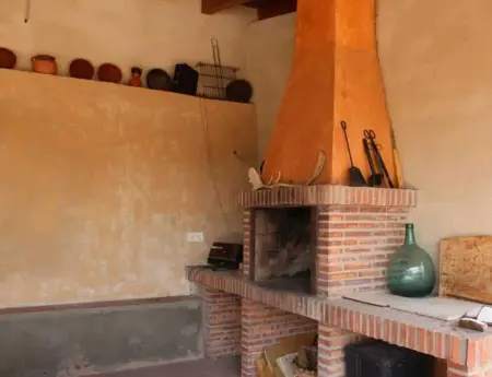 Maison familiale à Peral de Arlanza avec jardin clôturé - Photo 7
