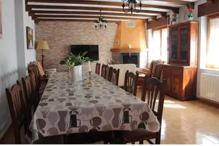 Maison familiale à Peral de Arlanza avec jardin clôturé - Photo 10