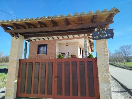 Maison familiale à Peral de Arlanza avec jardin clôturé - Photo 18