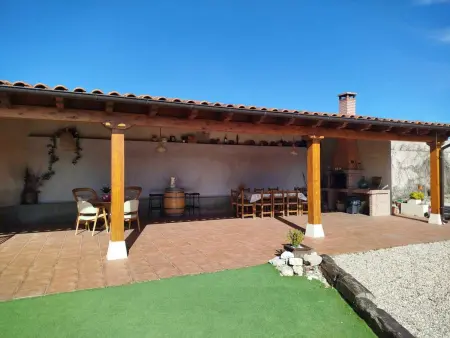 Maison familiale à Peral de Arlanza avec jardin clôturé - Photo 27
