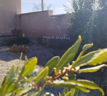 Maison familiale à Peral de Arlanza avec jardin clôturé - Photo 33