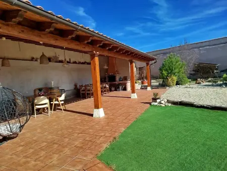 Maison familiale à Peral de Arlanza avec jardin clôturé - Photo 35