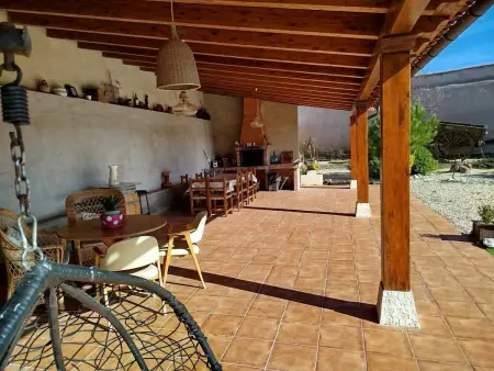 Maison familiale à Peral de Arlanza avec jardin clôturé - Photo 37
