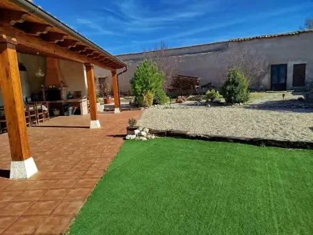 Maison familiale à Peral de Arlanza avec jardin clôturé - Photo 40