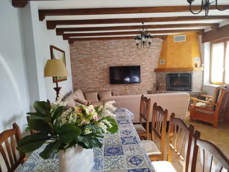 Maison familiale à Peral de Arlanza avec jardin clôturé - Photo 41