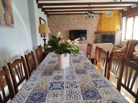 Maison familiale à Peral de Arlanza avec jardin clôturé - Photo 43