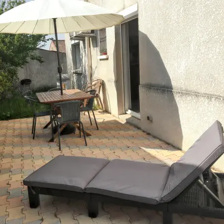 Maison charmante proche de Marseille avec jardin et terrasse - Photo 1