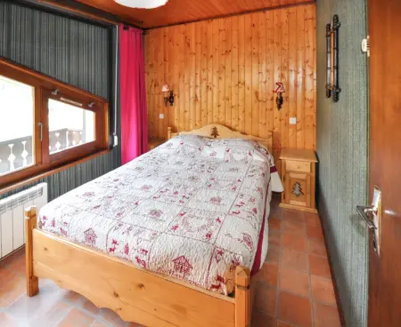 Appartement chaleureux La Chapelle-d'Abondance 41 m² vue montagne - Photo 6
