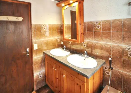 Appartement chaleureux La Chapelle-d'Abondance 41 m² vue montagne - Photo 9