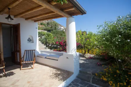 Maison de charme à Lipari avec vue sur la mer, Maison 5 personnes à Lipari - Photo 3