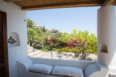Maison de charme à Lipari avec vue sur la mer, Maison 5 personnes à Lipari - Photo 16