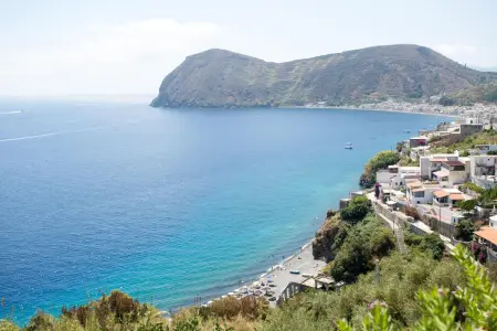 Maison de charme à Lipari avec vue sur la mer, Maison 5 personnes à Lipari - Photo 18
