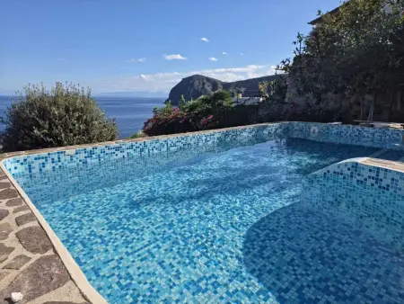 Maison de charme à Lipari avec vue sur la mer, Maison 5 personnes à Lipari - Photo 23