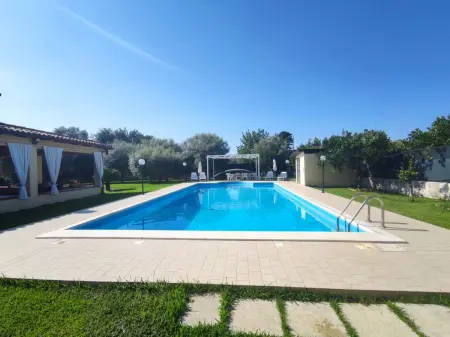 Villa de charme à Floridia avec piscine privée - Photo 1