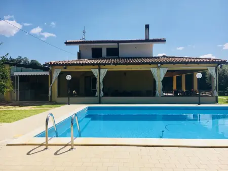 Villa de charme à Floridia avec piscine privée - Photo 4
