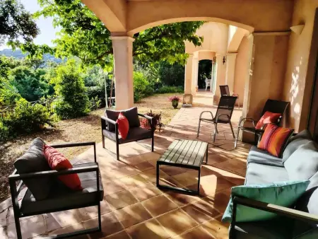 Villa accueillante avec piscine à La Croix-Valmer - Photo 1