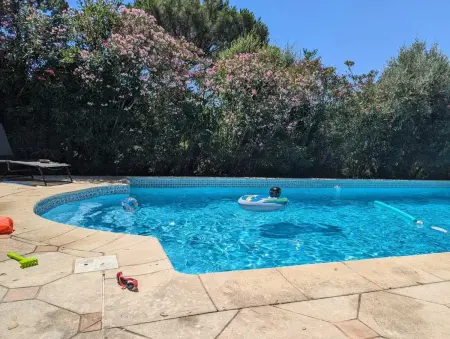 Villa accueillante avec piscine à La Croix-Valmer - Photo 2