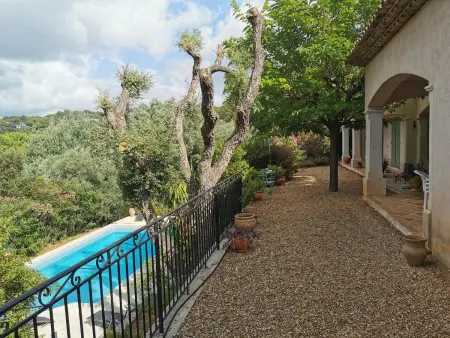 Villa accueillante avec piscine à La Croix-Valmer - Photo 4