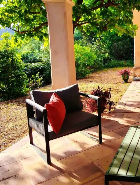 Villa accueillante avec piscine à La Croix-Valmer - Photo 5