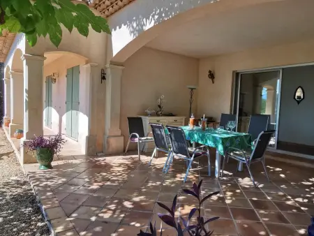 Villa accueillante avec piscine à La Croix-Valmer - Photo 6