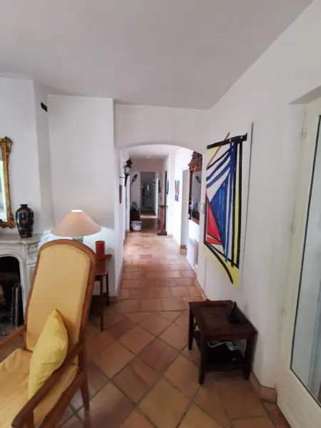 Villa accueillante avec piscine à La Croix-Valmer - Photo 24