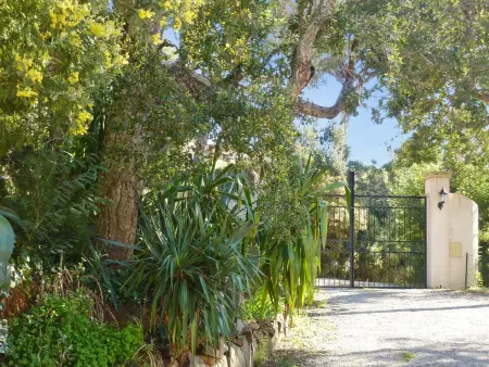 Villa accueillante avec piscine à La Croix-Valmer - Photo 30