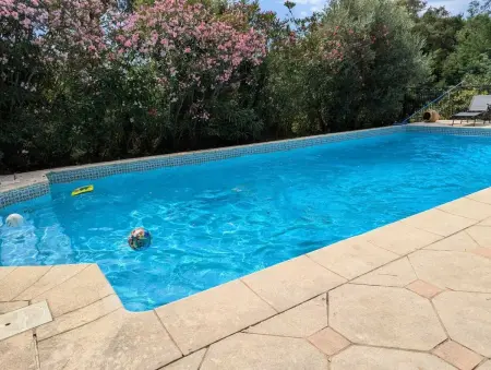 Villa accueillante avec piscine à La Croix-Valmer - Photo 33