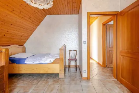 Appartement spacieux à Epfig avec vue sur le jardin - Photo 12