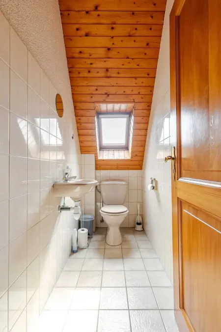 Appartement spacieux à Epfig avec vue sur le jardin - Photo 18