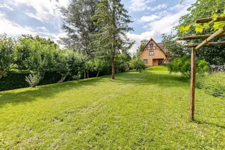 Appartement spacieux à Epfig avec vue sur le jardin - Photo 21