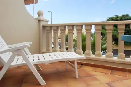 Appartement confortable à Palm-Mar 60 m² avec piscine partagée - Photo 9