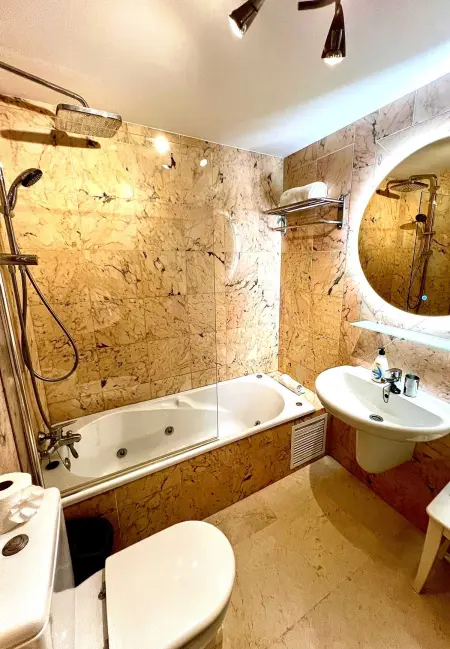 Appartement confortable à Palm-Mar 60 m² avec piscine partagée - Photo 21