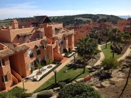 Appartement lumineux avec vue sur la mer à Casares, 96 m², piscine - Photo 7