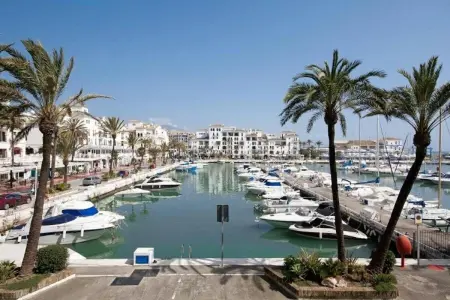 Appartement lumineux avec vue sur la mer à Casares, 96 m², piscine - Photo 16