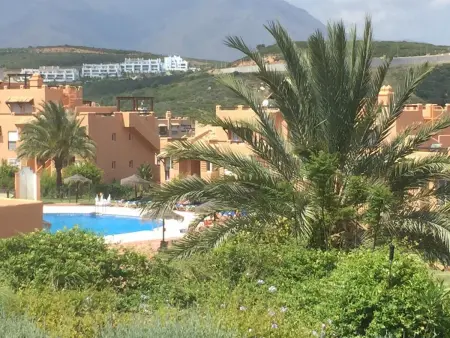 Appartement lumineux avec vue sur la mer à Casares, 96 m², piscine - Photo 19
