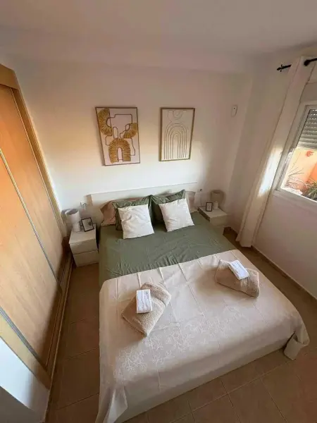Appartement lumineux avec vue sur la mer à Casares, 96 m², piscine - Photo 23