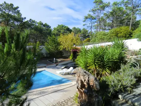 Villa en bord de mer à Pataias avec piscine privée - Photo 1