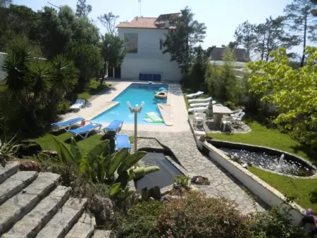 Villa en bord de mer à Pataias avec piscine privée - Photo 5